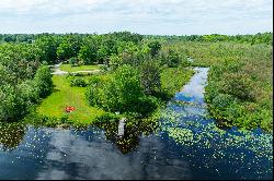 Picturesque Sparrow Lake