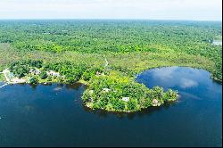 Picturesque Sparrow Lake