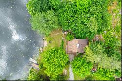 Picturesque Sparrow Lake