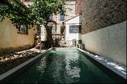 Charming village house in Ille-sur-Têt