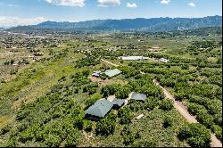 Silver Creek Horse Estate with Valley and Resort Views