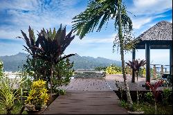 Tahiti - Toahotu - Charming Villa with Stunning View