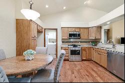 Welcome home to this charming, well-maintained Rancher near Cottonwood Creek Par