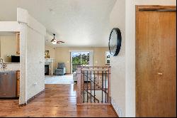 Welcome home to this charming, well-maintained Rancher near Cottonwood Creek Par