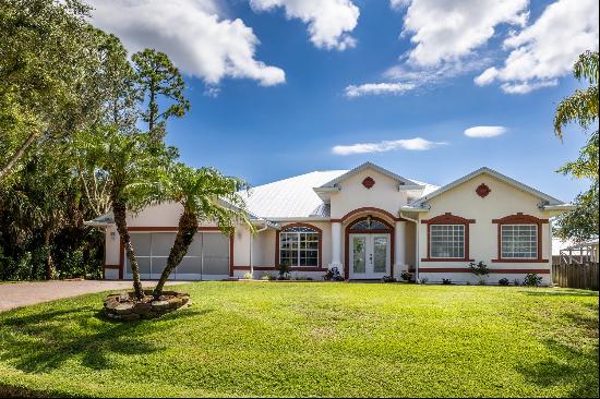 1558 Dewitt Lane, Sebastian, FL