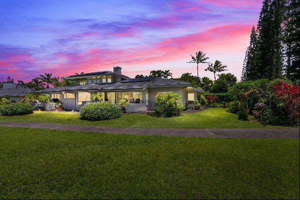 4227KINAU PL,Princeville, HI, 96722