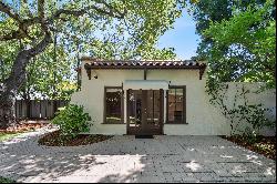 Classic Elegance in Old Palo Alto