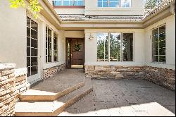 Welcome to your Turnkey patio home in the Village at Castle Pines.