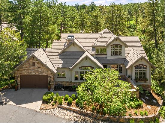 Welcome to your Turnkey patio home in the Village at Castle Pines.