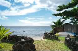 Moorea - Beautiful lagoon property