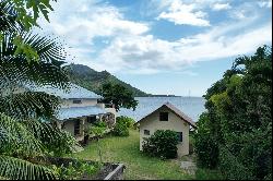 Moorea - Beautiful lagoon property