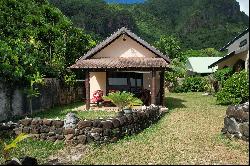 Moorea - Beautiful lagoon property