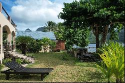 Moorea - Beautiful lagoon property