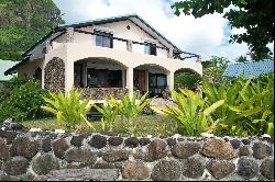 Moorea - Beautiful lagoon property