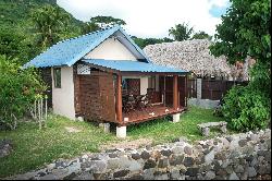 Moorea - Beautiful lagoon property