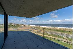 Beachfront apartment in Manantiales.