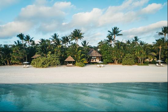 Nukutepipi - Luxury private island for a unique experience