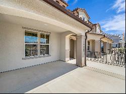 Quick Move In Townhome, Large Patio