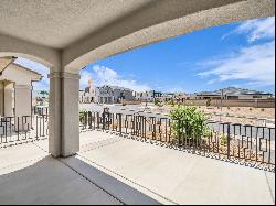 Quick Move In Townhome, Large Patio