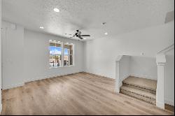 Quick Move In Townhome, Large Patio