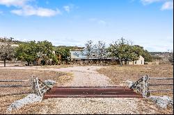 Twin Creeks, 730 Eagle Ridge Road, Center Point, TX 78010