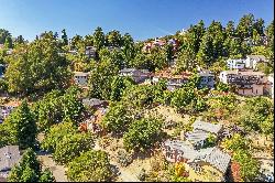 Claremont Hills Lot with Exquisite Bay Views 