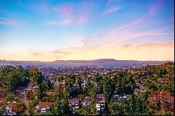 Claremont Hills Lot with Exquisite Bay Views 