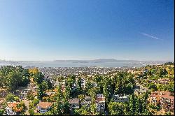 Claremont Hills Lot with Exquisite Bay Views 