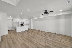 Quick Move In Townhome, Large Patio