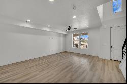 Quick Move In Townhome, Large Patio