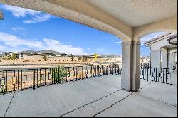 Quick Move In Townhome, Large Patio