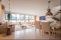 Penthouse with Panoramic View of Lagoa