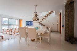 Penthouse with Panoramic View of Lagoa