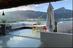 Penthouse with Panoramic View of Lagoa