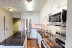 Beautifully Renovated One-Bedroom Condo in the Heart of Buckhead