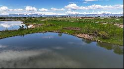 Waterfront Colorado Estate with 8 Recreational Lakes