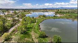 Waterfront Colorado Estate with 8 Recreational Lakes