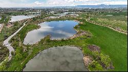 Waterfront Colorado Estate with 8 Recreational Lakes