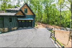 Lot 7-D Falls Drive West, Highlands, NC 28741