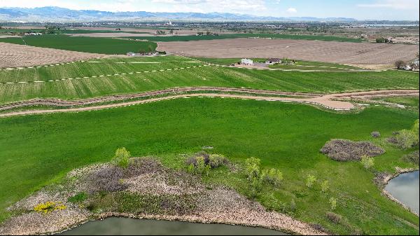 Lakeside Estate Lot in Frederick Colorado