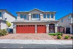 6774 Tangled Vines Avenue, Las Vegas NV 89139