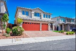 6774 Tangled Vines Avenue, Las Vegas NV 89139