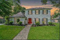 11814 Gardenglen Drive, Houston TX 77070