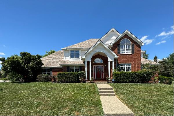 110 Stoneybrook Drive, Richmond KY 40475