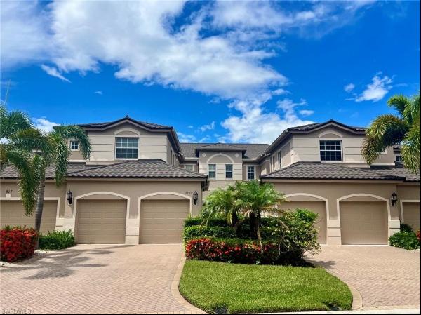 817 Regency Reserve CIR #3901, Naples FL 34119