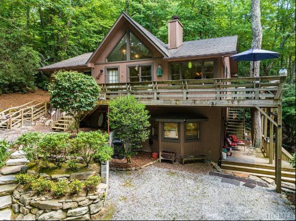 68 Bushwhacker Way, Cashiers NC 28717