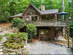 68 Bushwhacker Way, Cashiers NC 28717