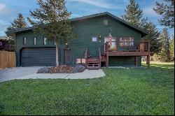 701 Sylvan Circle, West Yellowstone MT 59758