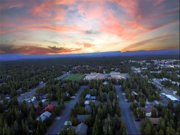 West Yellowstone