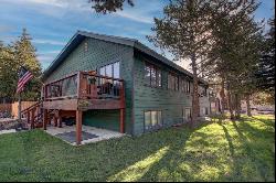 701 Sylvan Circle, West Yellowstone MT 59758